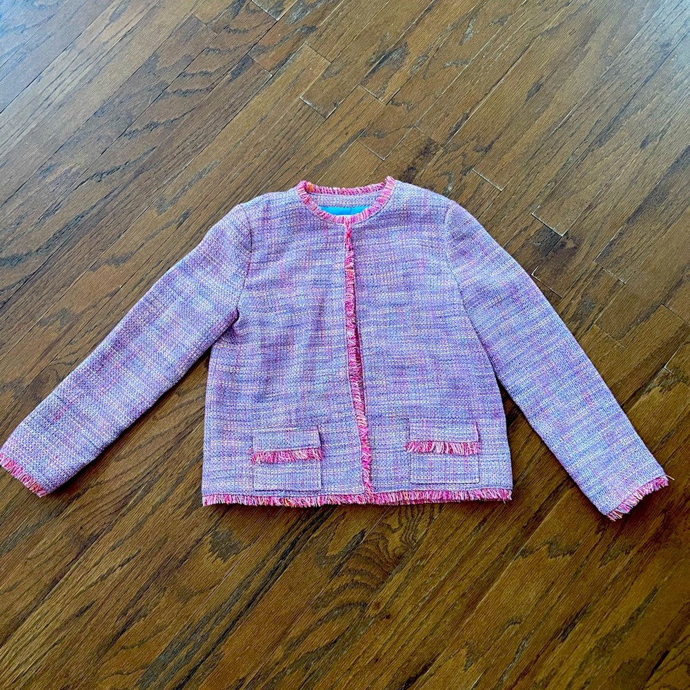 Girls blazer